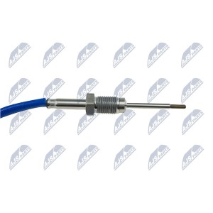 PALPEUR, TEMPERATURE DES GAZ FORD RANGER 2.2TDCI