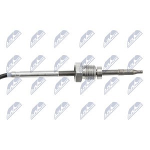 PALPEUR, TEMPERATURE DES GAZ FORD TRANSIT MK8 2.2TDCI 13- /DEVANT CATALISATEUR