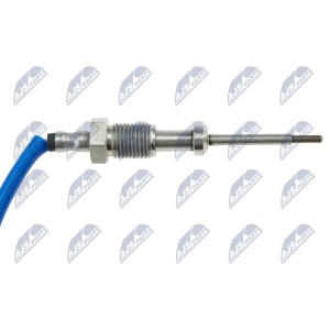 PALPEUR, TEMPERATURE DES GAZ FORD MONDEO MK4 2.0TDCI 07-14