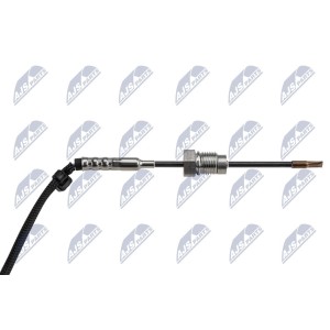 PALPEUR, TEMPERATURE DES GAZ ENG.2.0TDCI