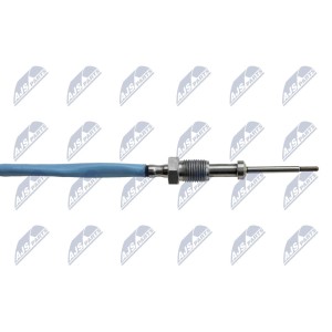 PALPEUR, TEMPERATURE DES GAZ ENG.2.2D FORD RANGER