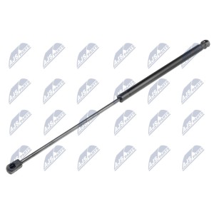 RESSORT A GAZ PRESSION MALLE DU HAYON AMORTISSEUR L=556MM