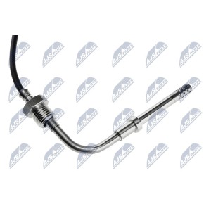 PALPEUR, TEMPERATURE DES GAZ FIAT FIORINO 1.3JTD 2009-