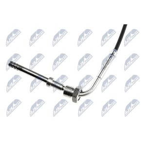 PALPEUR, TEMPERATURE DES GAZ FIAT FIORINO 1.3JTD 2007-