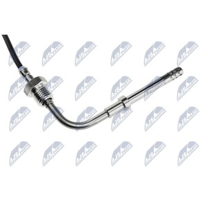 PALPEUR, TEMPERATURE DES GAZ FIAT CROMA 1.9JTD 2005-/ZA FILTREM CZĄSTEK STAŁYCH-920MM/