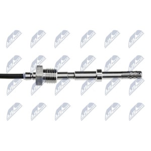 PALPEUR, TEMPERATURE DES GAZ FIAT BRAVO 1.4T-JET