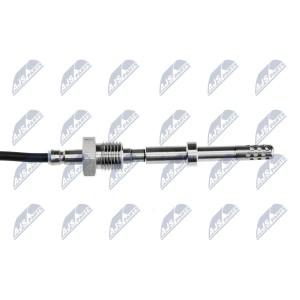 PALPEUR, TEMPERATURE DES GAZ FIAT DOBLO 1.3JTD