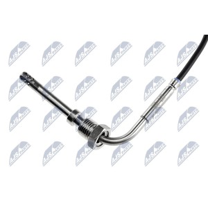 PALPEUR, TEMPERATURE DES GAZ FIAT SEDICI 2.0JTD 2006-