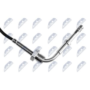 PALPEUR, TEMPERATURE DES GAZ FIAT SEDICI 1.9JTD 2006-
