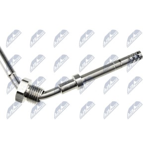 PALPEUR, TEMPERATURE DES GAZ FIAT IDEA 1.3JTD 2008-