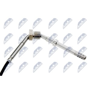 PALPEUR, TEMPERATURE DES GAZ FIAT BRAVO 1.9JTD 2007-