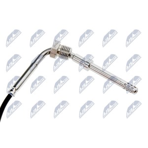 PALPEUR, TEMPERATURE DES GAZ FIAT DOBLO 1.9JTD 2001-