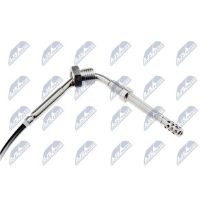 PALPEUR, TEMPERATURE DES GAZ FIAT DUCATO 2.3D
