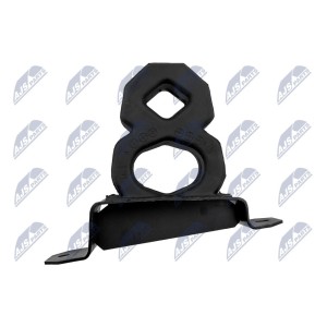 BUTEE TAMPON PONT NISSAN TERRANO 86-95