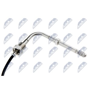 PALPEUR, TEMPERATURE DES GAZ FIAT DUCATO 2.3D