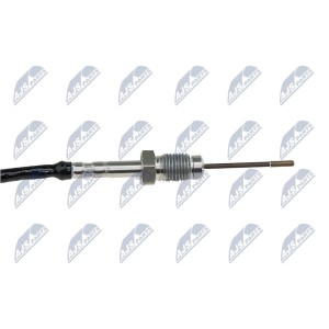 PALPEUR, TEMPERATURE DES GAZ FIAT SCUDO 1.6D 66KW 07-