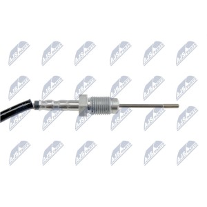 PALPEUR, TEMPERATURE DES GAZ FIAT SCUDO 2.0D MULTIJET /4X4 07-