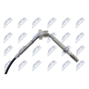PALPEUR, TEMPERATURE DES GAZ FIAT 500 1.3D MULTIJET 07-