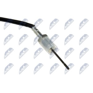PALPEUR, TEMPERATURE DES GAZ FIAT SCUDO 2.0D 07-