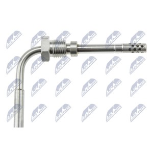 PALPEUR, TEMPERATURE DES GAZ FIAT 500L 1.4