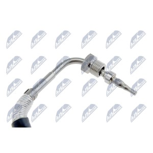 PALPEUR, TEMPERATURE DES GAZ FIAT 500X 1.6/2.0 MULTIJET /4X4 14-