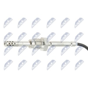 PALPEUR, TEMPERATURE DES GAZ FIAT 500X 2.0D MULTIJET 4X4 100/103KW 14-