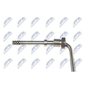 PALPEUR, TEMPERATURE DES GAZ FIAT 500L 1.6D 88KW 13-