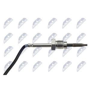 PALPEUR, TEMPERATURE DES GAZ ENG.1.6CRDI