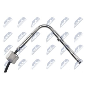 PALPEUR, TEMPERATURE DES GAZ MERCEDES A W169 160CDI