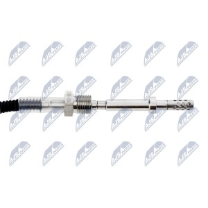 PALPEUR, TEMPERATURE DES GAZ MERCEDES A W169 160CDI