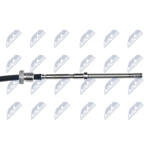 PALPEUR, TEMPERATURE DES GAZ MERCEDES C W204 C180CDI