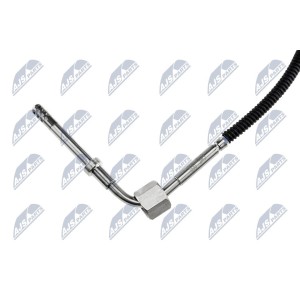 PALPEUR, TEMPERATURE DES GAZ MERCEDES M W164 280CDI