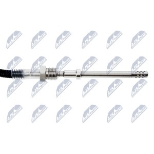PALPEUR, TEMPERATURE DES GAZ MERCEDES C W204 C180CDI