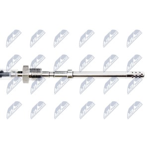 PALPEUR, TEMPERATURE DES GAZ MERCEDES C W204 200CDI