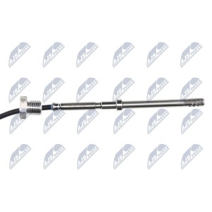 PALPEUR, TEMPERATURE DES GAZ MERCEDES E W211 200CDI