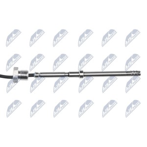 PALPEUR, TEMPERATURE DES GAZ MERCEDES E W211 280CDI