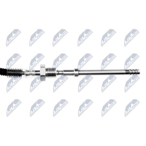 PALPEUR, TEMPERATURE DES GAZ MERCEDES C W205 C220BLUETEC 2.2 2013-/DERRIERE CATALISATEUR/
