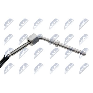 PALPEUR, TEMPERATURE DES GAZ MERCEDES A W169 160CDI