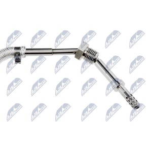 PALPEUR, TEMPERATURE DES GAZ MERCEDES SPRINTER 318CDI