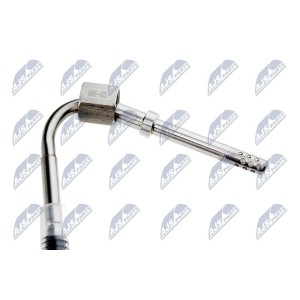PALPEUR, TEMPERATURE DES GAZ MERCEDES GLK 200CDI