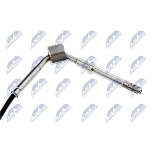 PALPEUR, TEMPERATURE DES GAZ MERCEDES A W169 160CDI 2004-/PRZED TURBOSPRĘŻARKĄ/