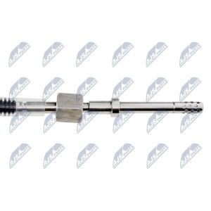 PALPEUR, TEMPERATURE DES GAZ MERCEDES SPRINTER 311CDI