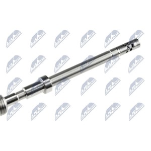 PALPEUR, TEMPERATURE DES GAZ MERCEDES M W164 300CDI