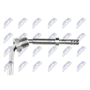PALPEUR, TEMPERATURE DES GAZ MERCEDES M W164 300CDI