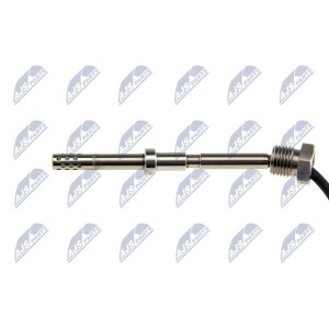 PALPEUR, TEMPERATURE DES GAZ MERCEDES KLASA C W203/S203 200/220CDI 00-07