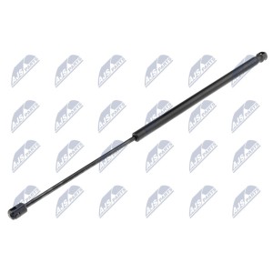 RESSORT A GAZ PRESSION MALLE DU HAYON AMORTISSEUR L=595MM
