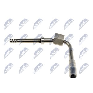 PALPEUR, TEMPERATURE DES GAZ MERCEDES CLS (C218/X218) 250B-TEC 150KW 12-17/PRZED FILTREM CZĄST.STAŁYCH