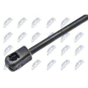 RESSORT A GAZ PRESSION MALLE DU HAYON AMORTISSEUR L=595MM