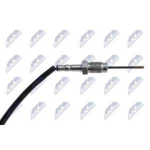 PALPEUR, TEMPERATURE DES GAZ ENG.2.2D MITSUBISHI OUTLANDER II; CITROEN C-CROSSER