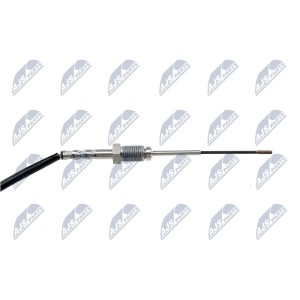 PALPEUR, TEMPERATURE DES GAZ NISSAN QASHQAI 1.5DCI 2007-